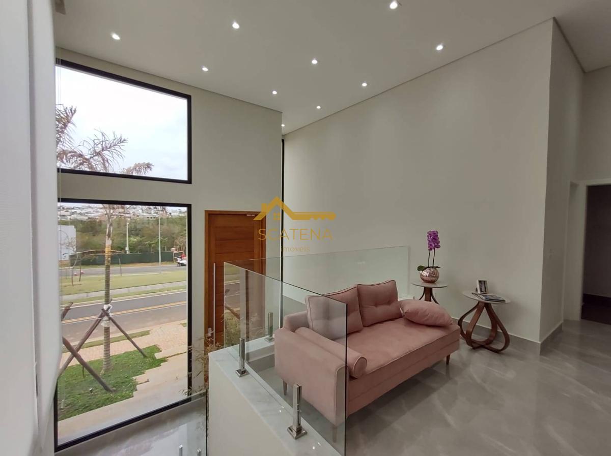 Casa de condomínio à venda com 3 quartos, 317m² - Condomínio Alphaville Nova Esplanada,Votorantim