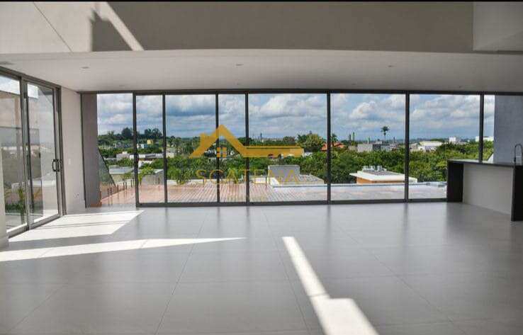 Casa de condomínio à venda com 5 quartos, 400m² - Condomínio Alphaville Nova Esplanada,Votorantim