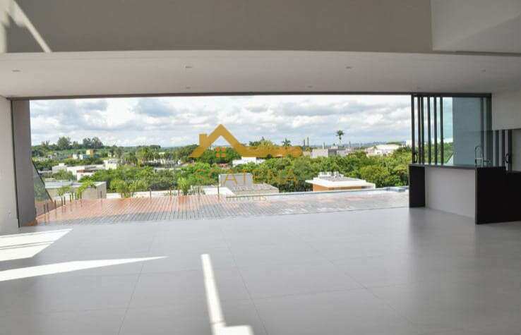 Casa de condomínio à venda com 5 quartos, 400m² - Condomínio Alphaville Nova Esplanada,Votorantim