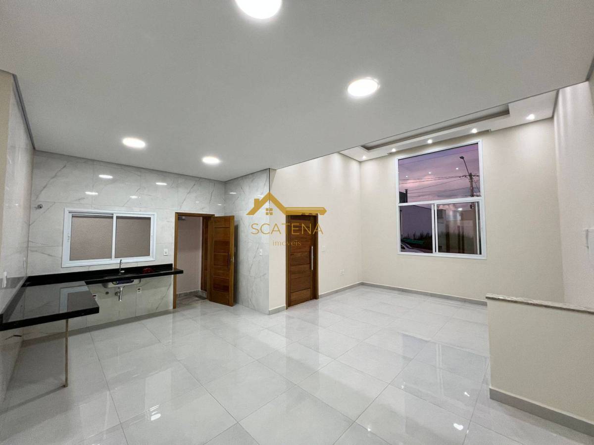 Casa de condomínio à venda com 3 quartos, 121m² - Condominio Residencial Villagio Wanel,Sorocaba