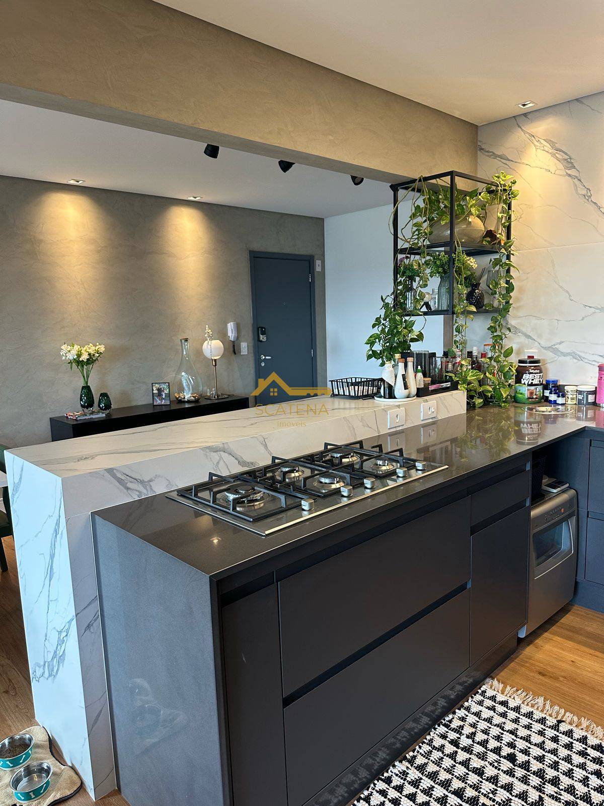 Apartamento para venda ou locação com 2 quartos, 89m² - Edifício JK Jardins,Votorantim