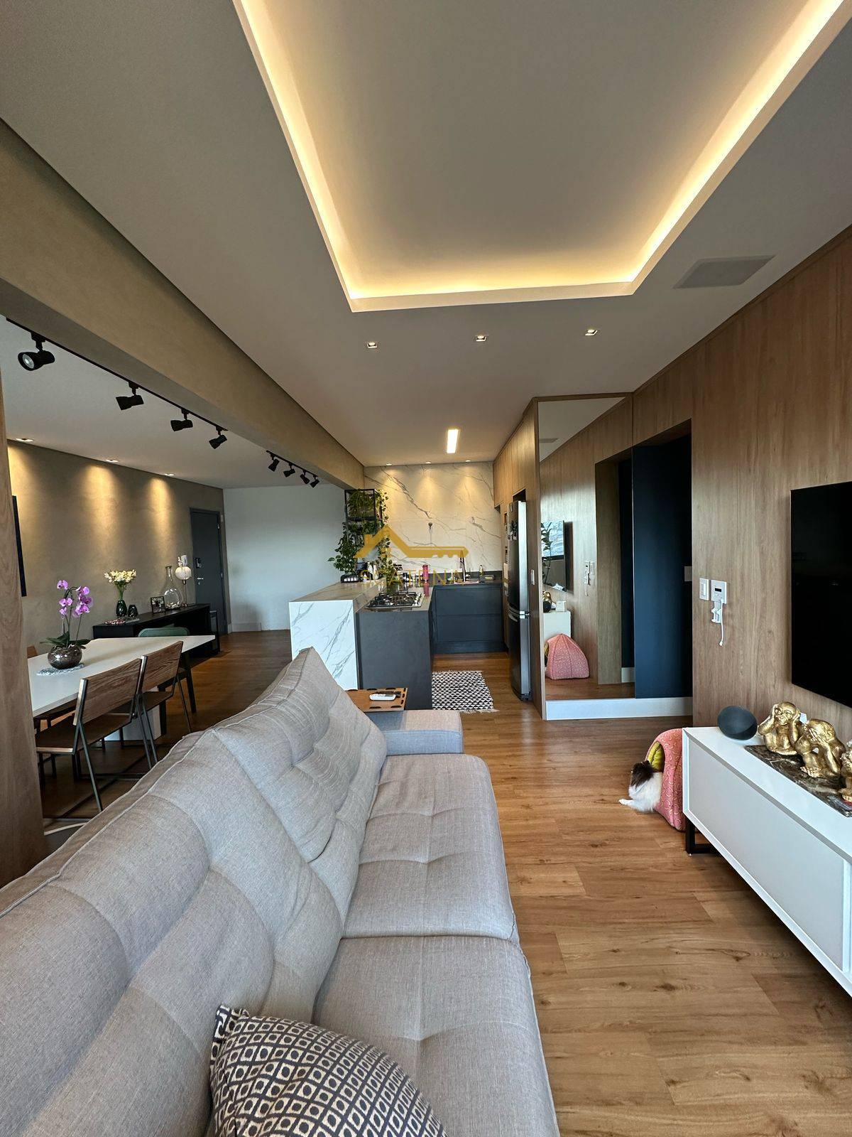 Apartamento para venda ou locação com 2 quartos, 89m² - Edifício JK Jardins,Votorantim