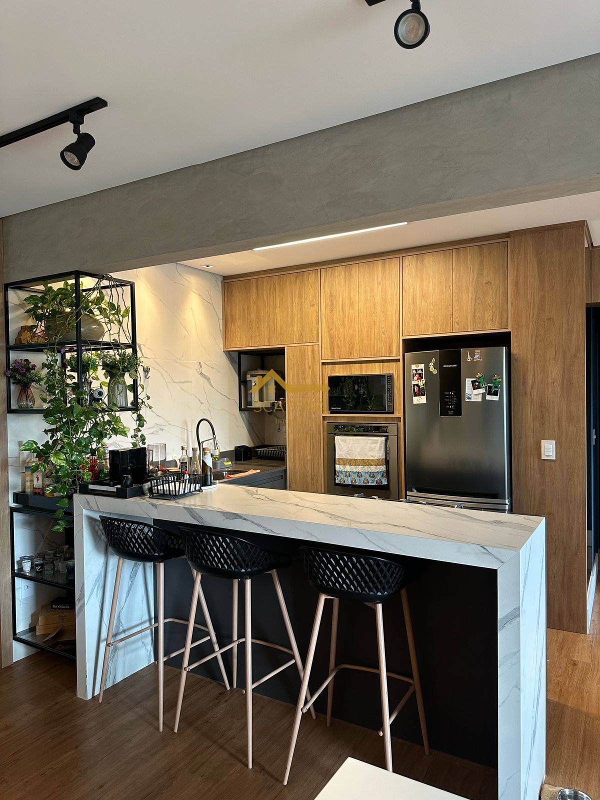  - Belíssimo Apartamento Mobiliado JK Jardins