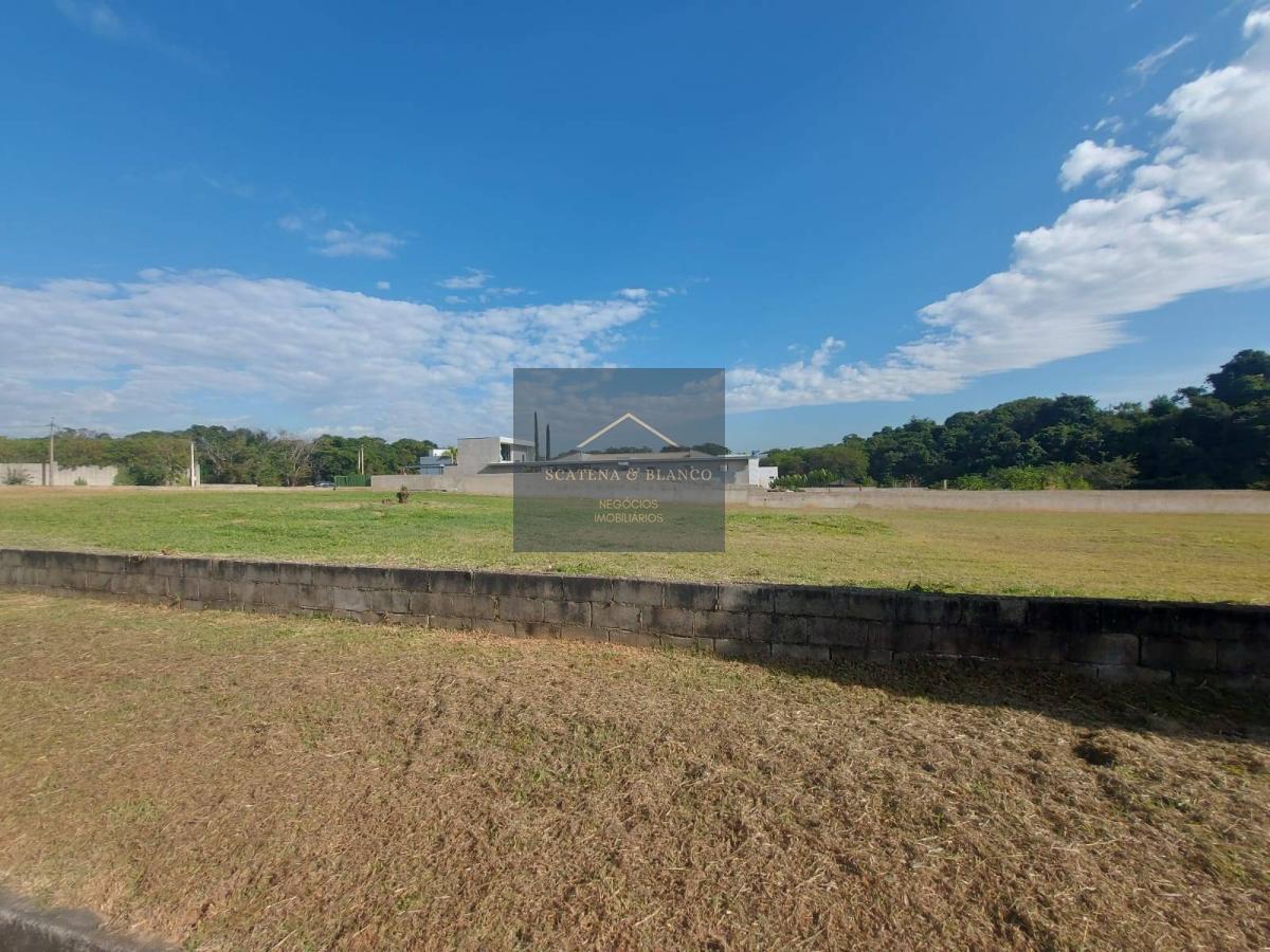  - Belíssimo terreno com 1.120 m² no Cond. Villa Toscana