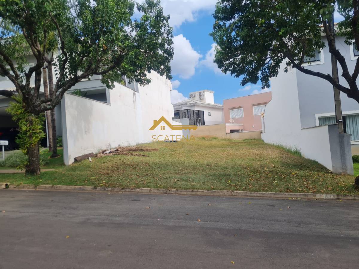 Terreno em Condomínio à venda - Condomínio Saint Clarie,Sorocaba