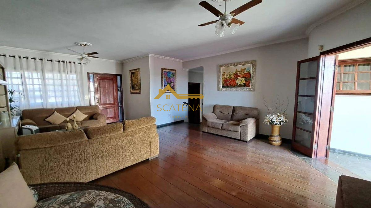 Casa à venda com 4 quartos, 223m² - Jardim Paraíso,Votorantim