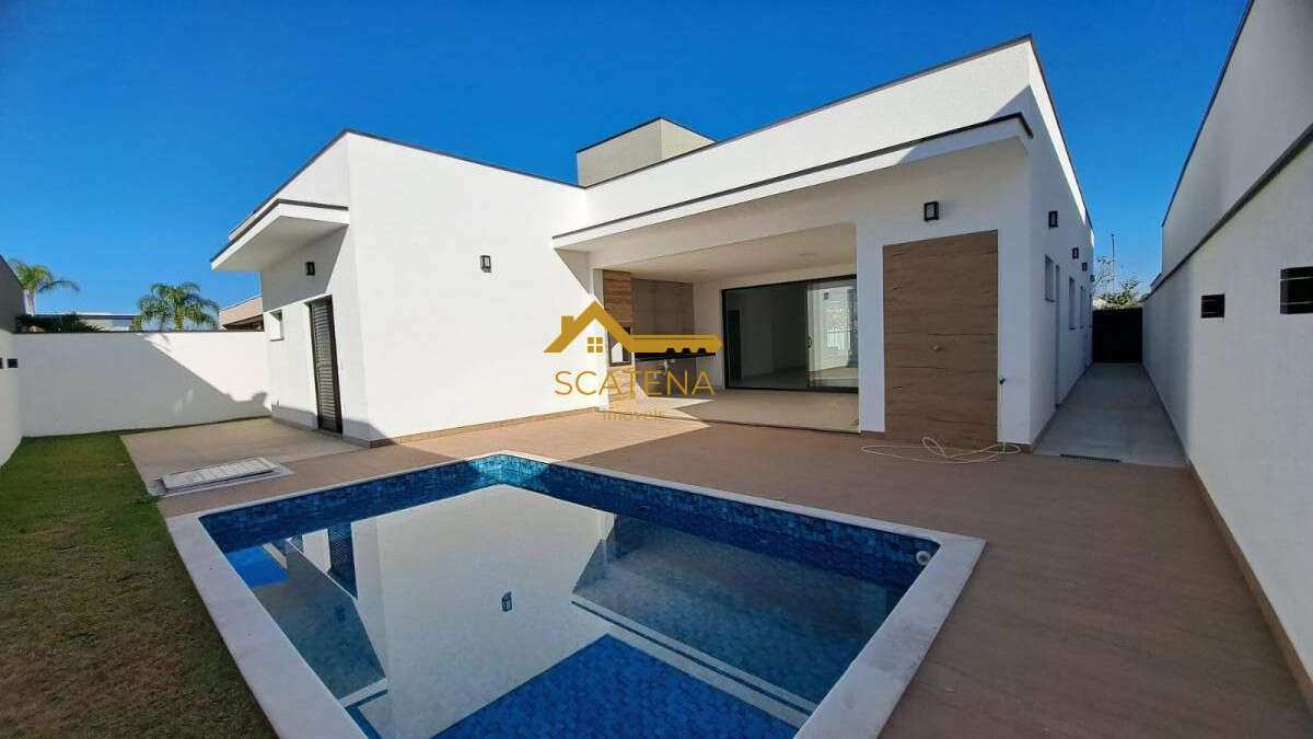 Casa de condomínio à venda com 3 quartos, 248m² - Condomínio Alphaville Nova Esplanada,Votorantim