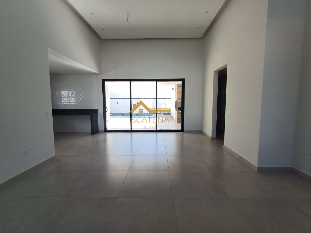 Casa de condomínio à venda com 3 quartos, 248m² - Condomínio Alphaville Nova Esplanada,Votorantim