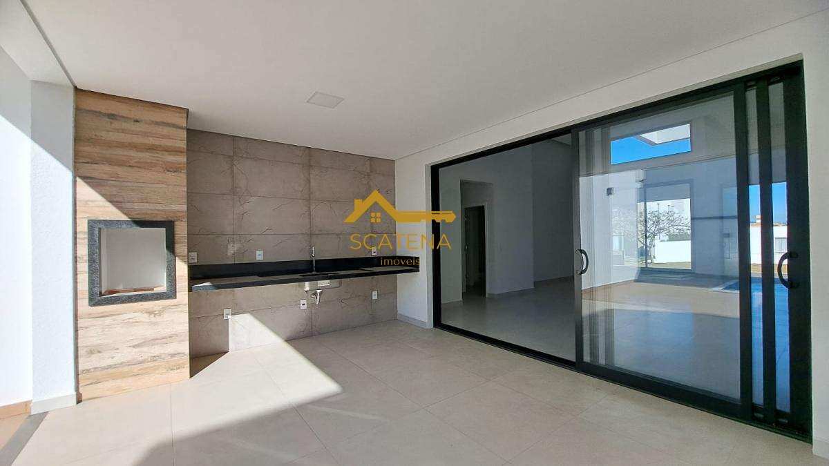 Casa de condomínio à venda com 3 quartos, 248m² - Condomínio Alphaville Nova Esplanada,Votorantim