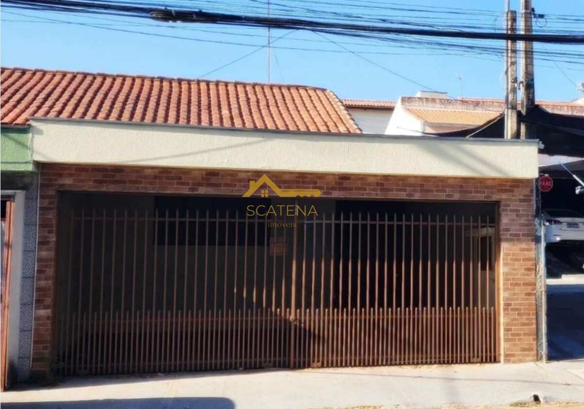Casa à venda, no Casa de Rua,  em Sorocaba, Vila Haro, com 2 quartos, 110m² - Scatena Imóveis