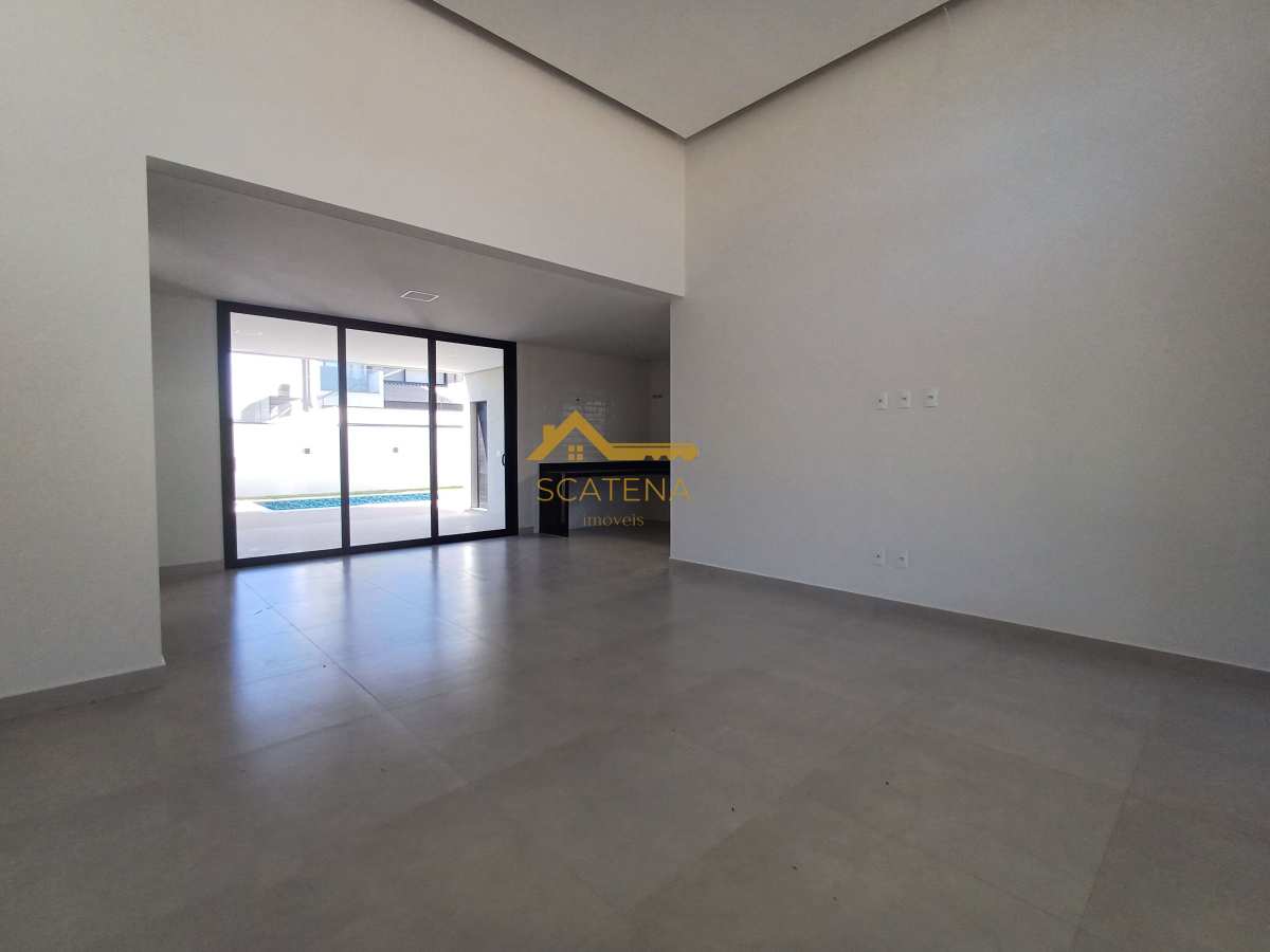 Casa de condomínio à venda com 3 quartos, 240m² - Condomínio Alphaville Nova Esplanada,Votorantim