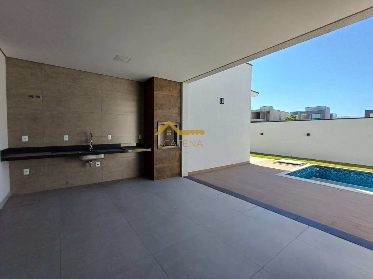 Casa de condomínio à venda com 3 quartos, 240m² - Condomínio Alphaville Nova Esplanada,Votorantim