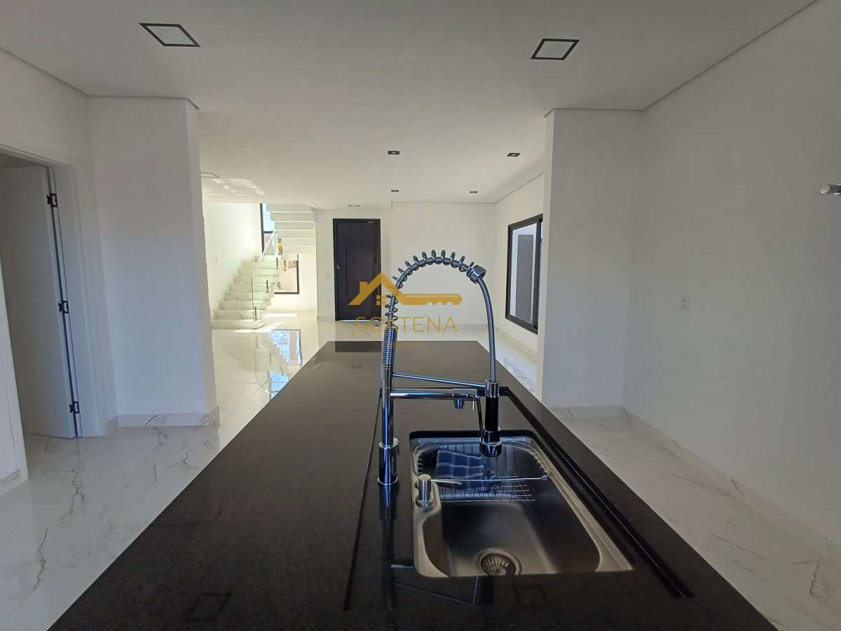 Casa de condomínio à venda com 3 quartos, 174m² - Condomínio Residencial Villagio Wanel,Sorocaba