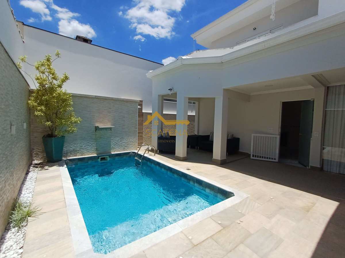 Casa de condomínio à venda com 3 quartos, 310m² - Condomínio Ibiti Royal Park,Sorocaba