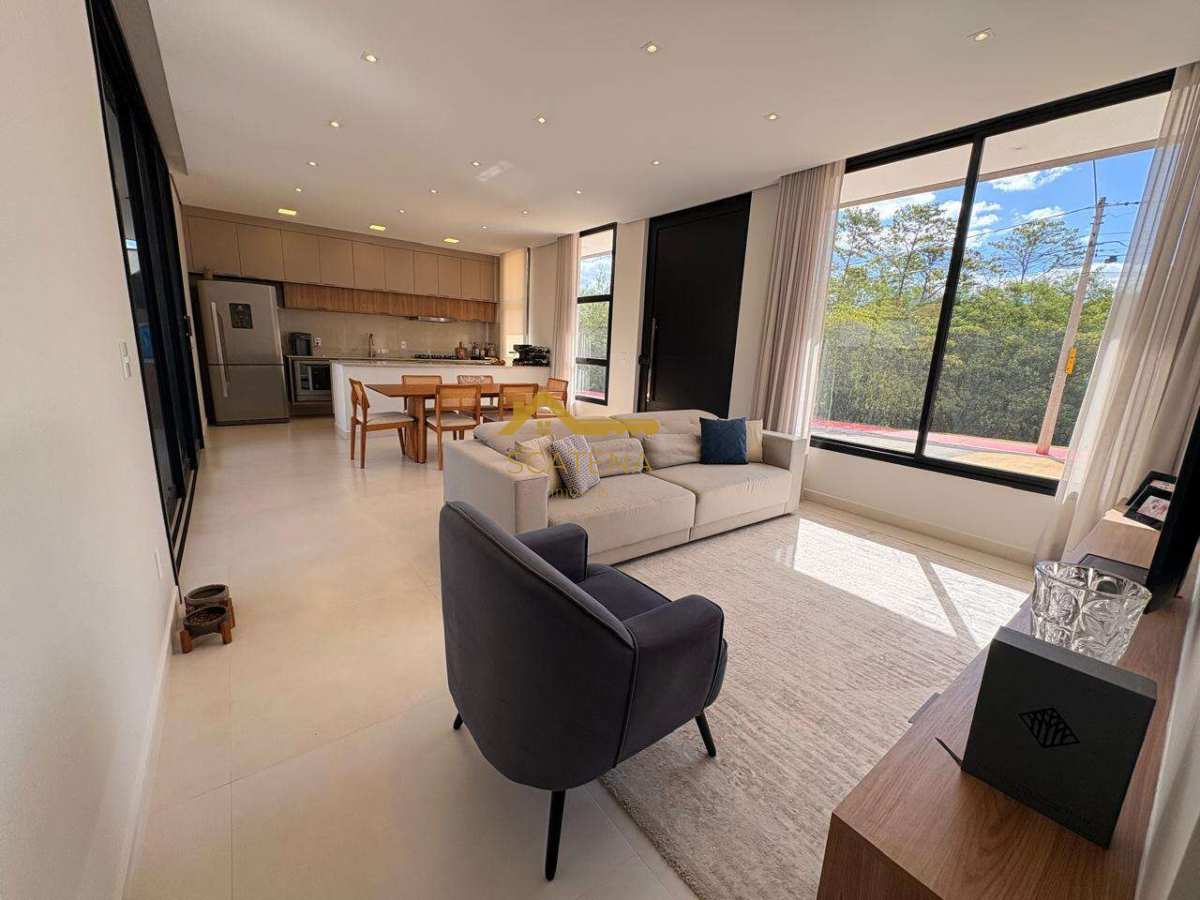 Casa de condomínio à venda com 3 quartos, 137m² - Condomínio Residencial Helena Maria,Sorocaba