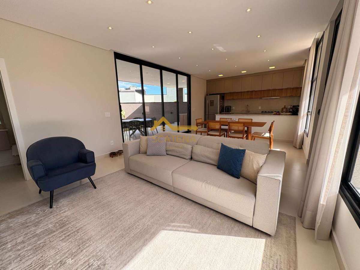 Casa de condomínio à venda com 3 quartos, 137m² - Condomínio Residencial Helena Maria,Sorocaba