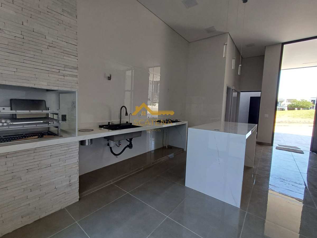 Casa de condomínio à venda com 3 quartos, 146,60m² - Condomínio Residencial Helena Maria,Sorocaba