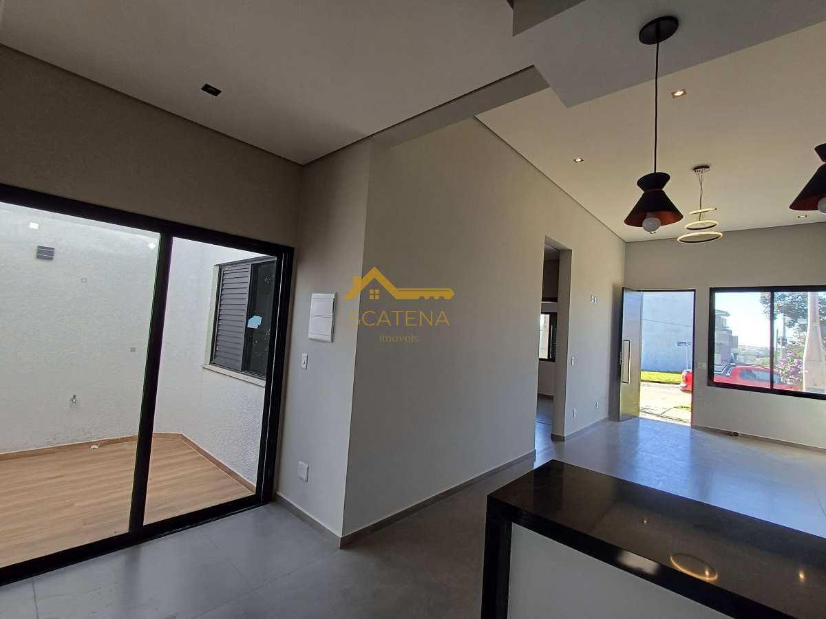  - Casa à venda no Condomínio Residencial Jardim com 3 quartos, 120m²