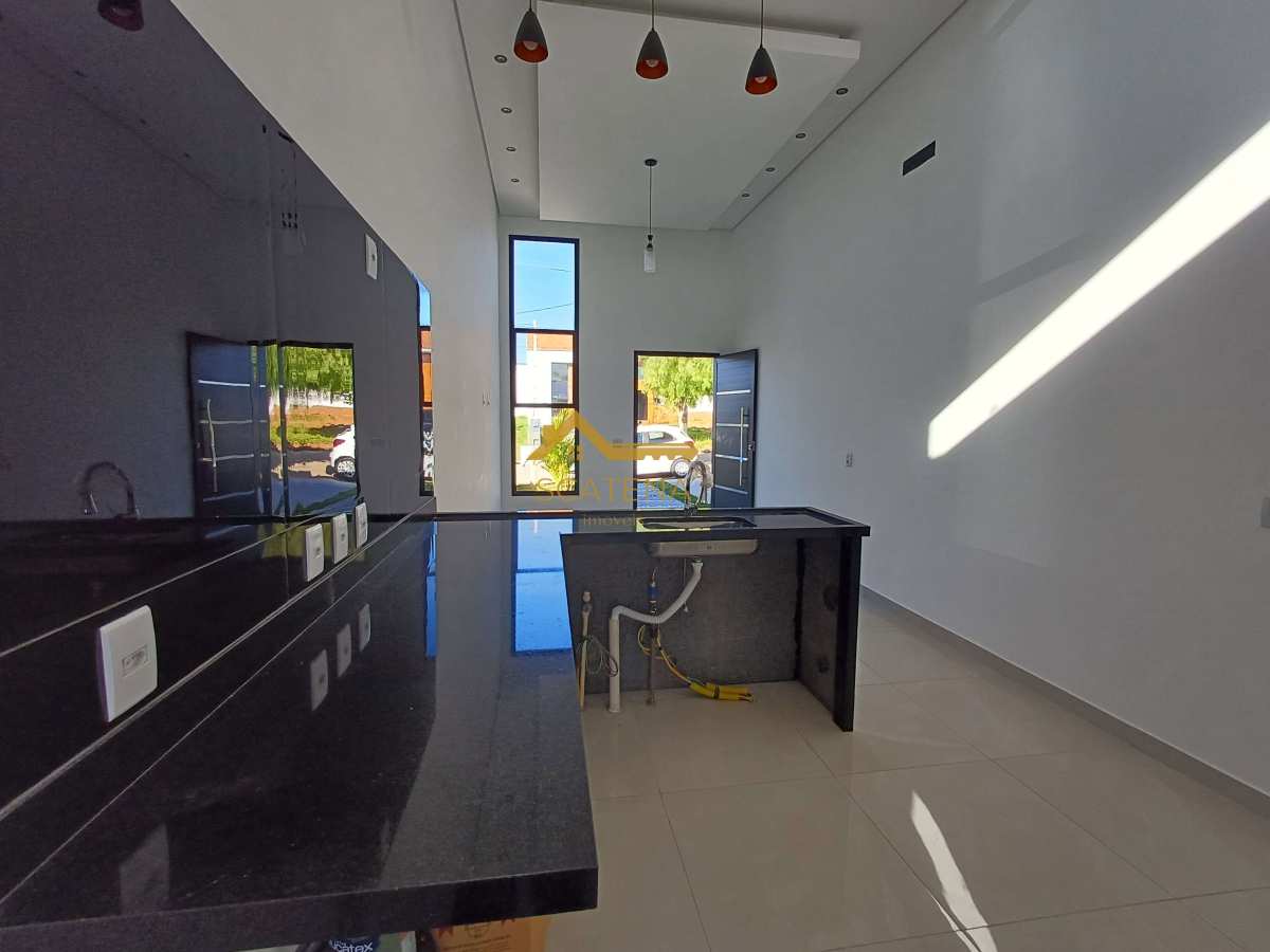 Casa de condomínio à venda com 3 quartos, 105m² - Condomínio Residencial Jardim,Sorocaba