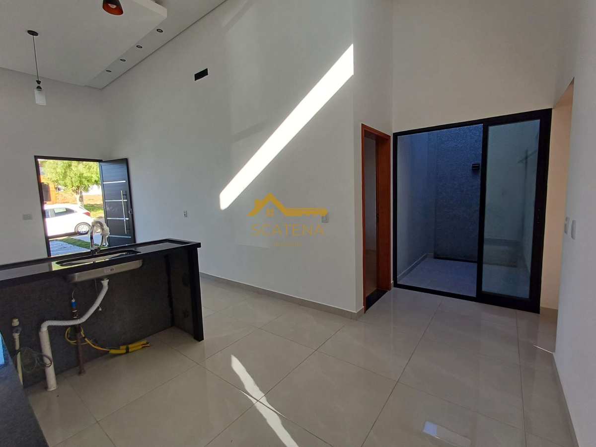  - Casa à venda no Condomínio Residencial Jardim em Sorocaba com 3 quartos