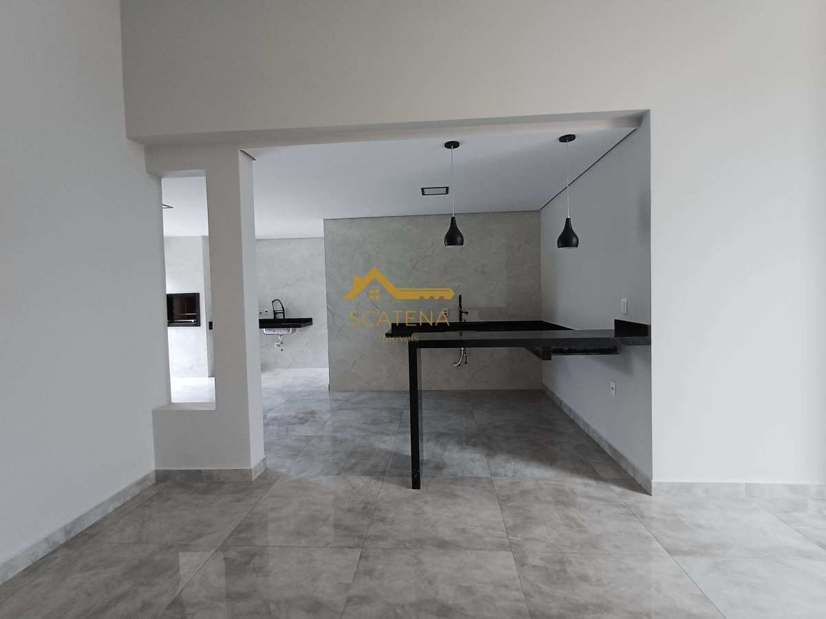 Casa de condomínio à venda com 3 quartos, 136m² - Condomínio Residencial Villagio Wanel,Sorocaba