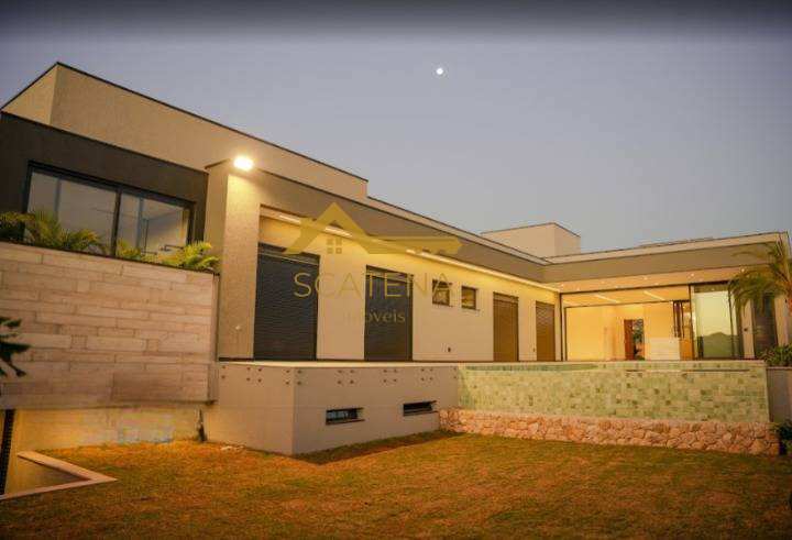 Casa de condomínio à venda com 4 quartos, 566m² - Condomínio Saint Patrick,Sorocaba