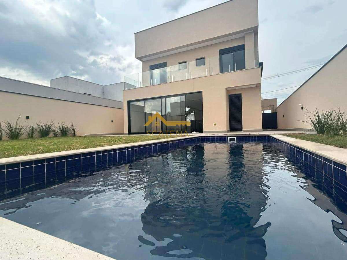 Casa à venda no Condomínio Villa Verona em Sorocaba, 03 suítes - Scatena Imóveis