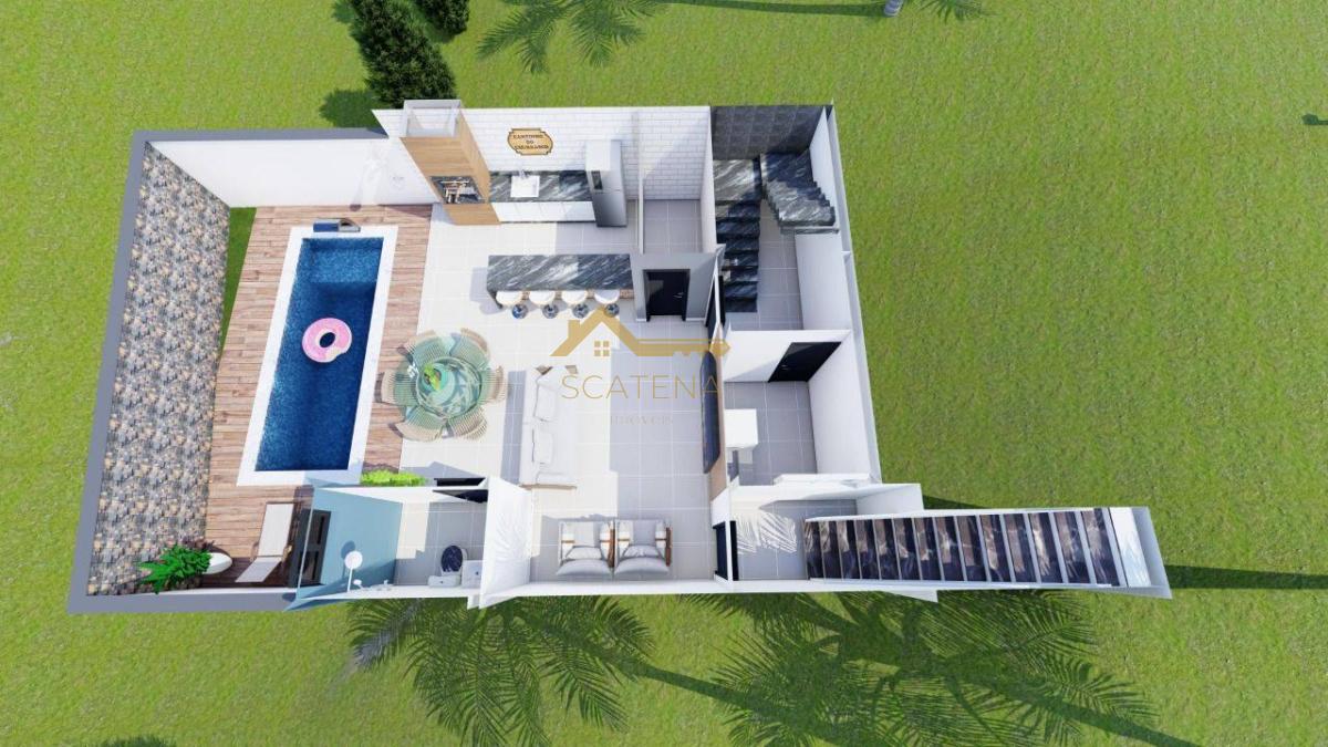 Casa de condomínio à venda com 3 quartos, 200m² - Condomínio Residencial Helena Maria,Sorocaba