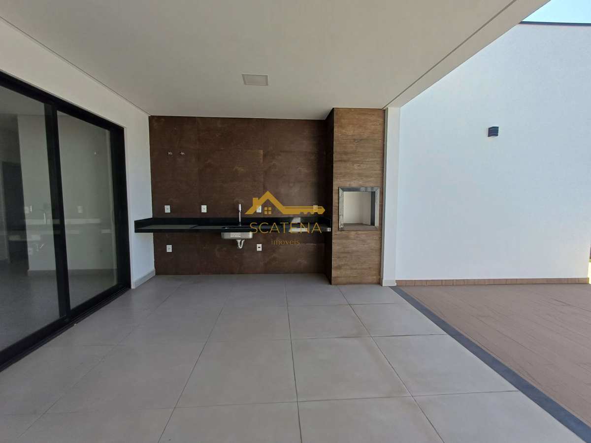 Casa de condomínio à venda com 3 quartos, 240m² - Condomínio Alphaville Nova Esplanada,Votorantim