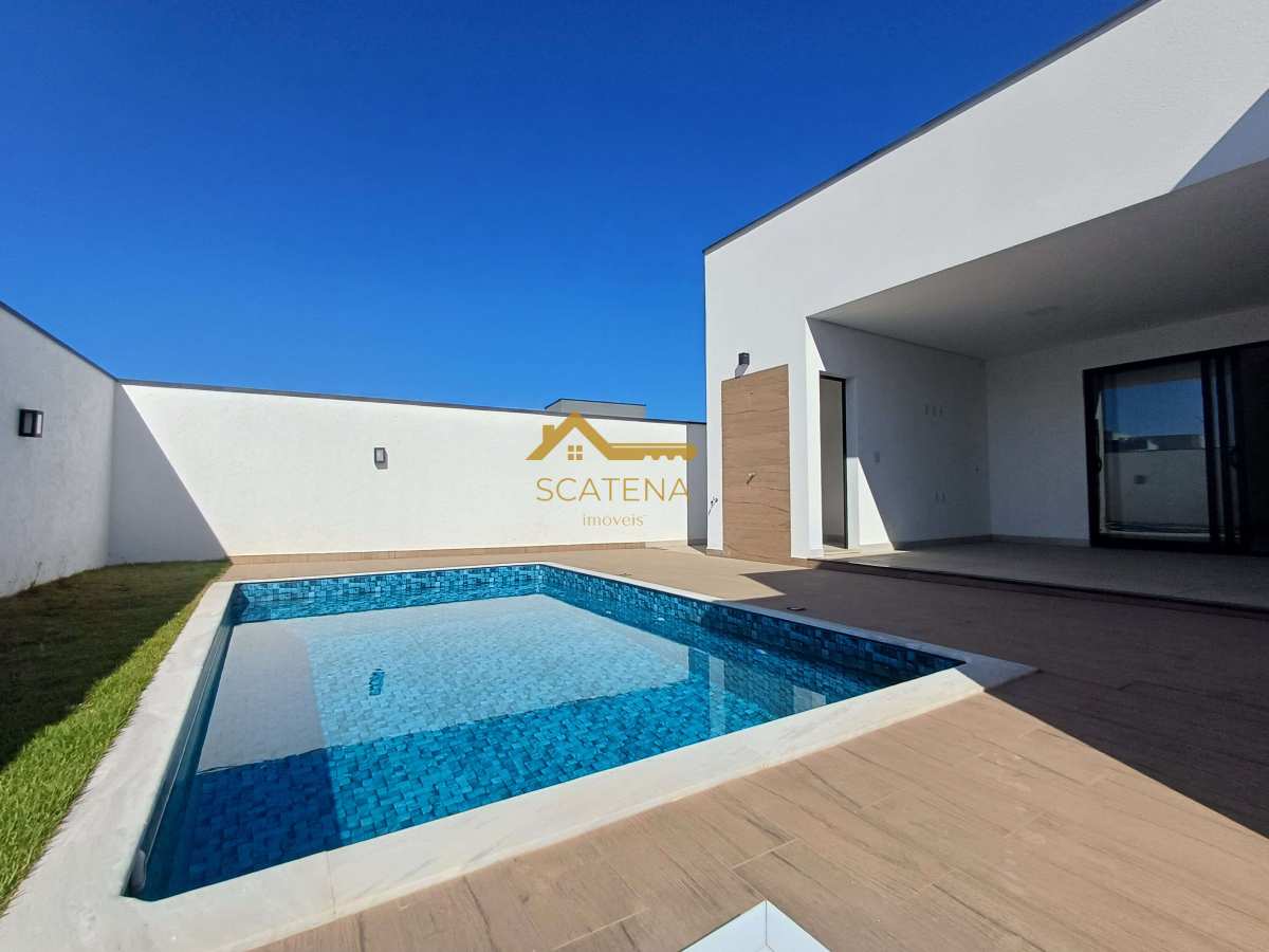 Casa de condomínio à venda com 3 quartos, 240m² - Condomínio Alphaville Nova Esplanada,Votorantim