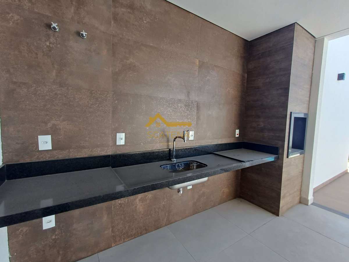 Casa de condomínio à venda com 3 quartos, 240m² - Condomínio Alphaville Nova Esplanada,Votorantim