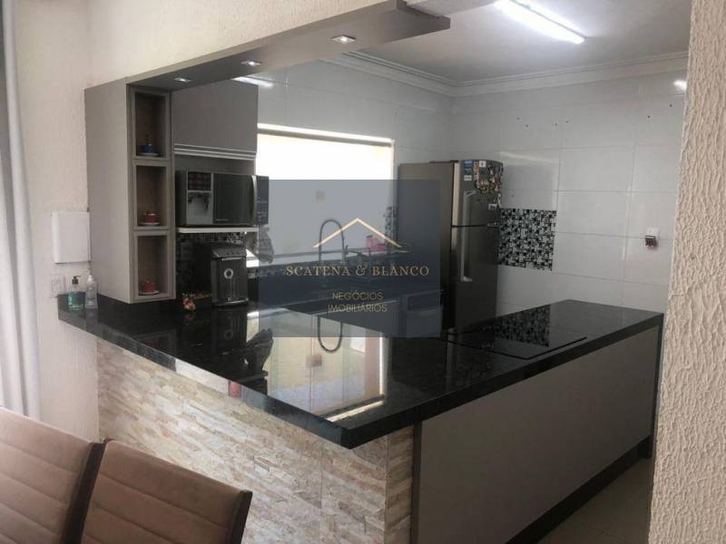 Casa à venda com 3 quartos, 120m² - Cidade Jardim,Sorocaba