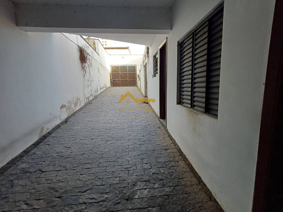 Casa para venda ou locação com 3 quartos, 470m² - Centro,Sorocaba