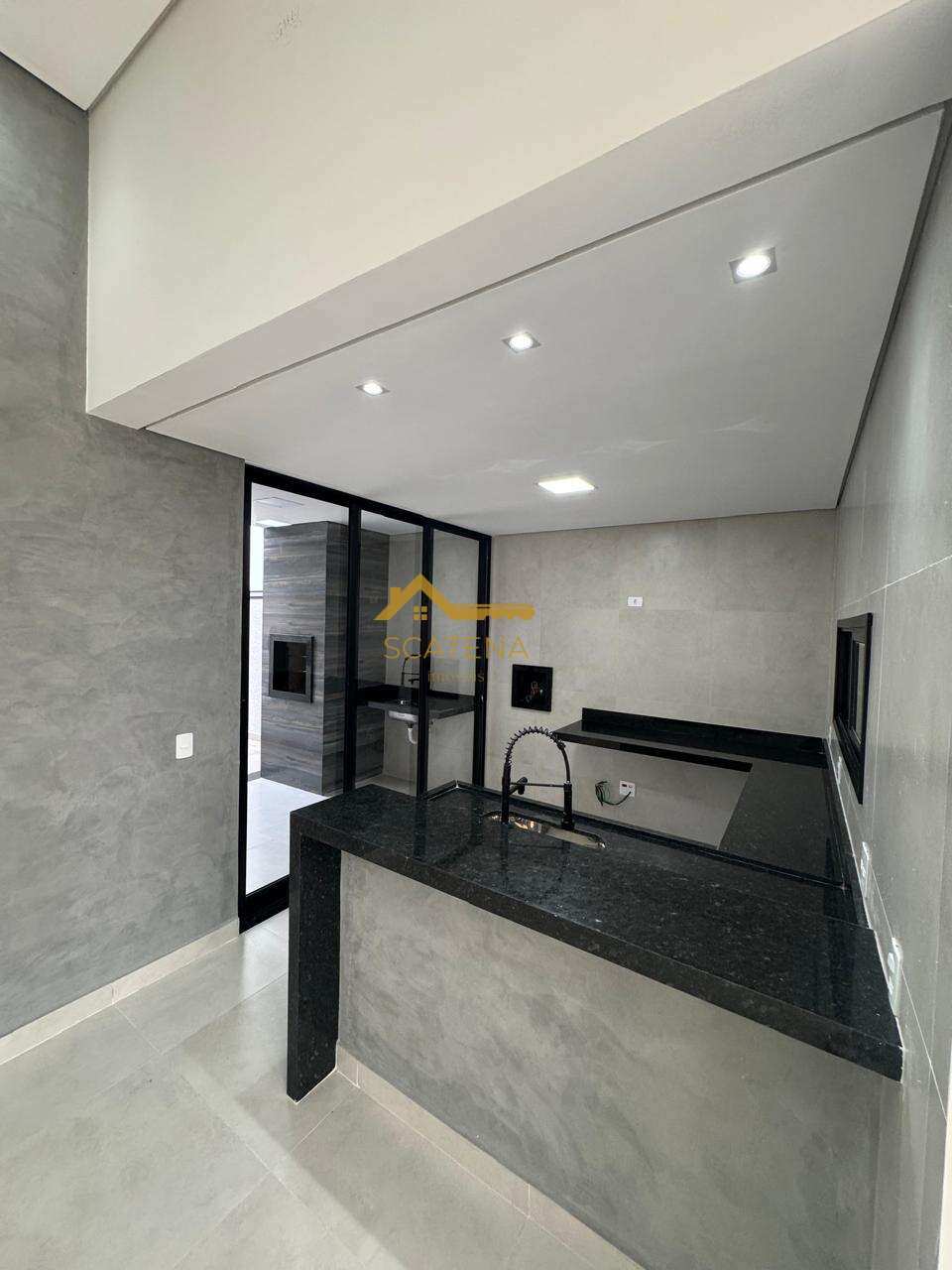 Casa de condomínio à venda com 3 quartos, 100m² - Condomínio Residencial Jardim,Sorocaba