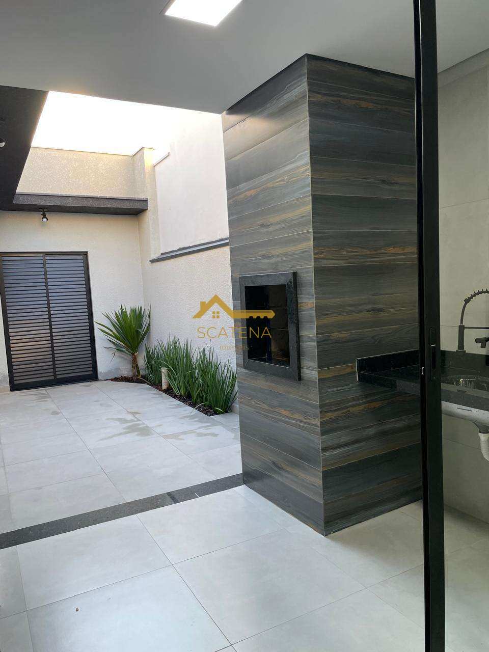 Casa de condomínio à venda com 3 quartos, 100m² - Condomínio Residencial Jardim,Sorocaba