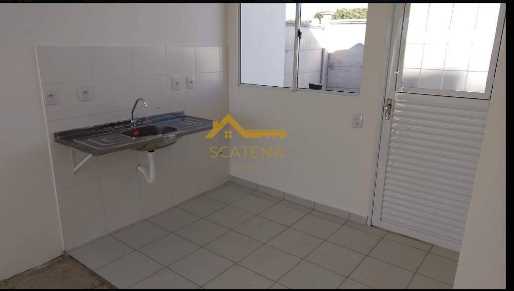 Casa de condomínio à venda com 2 quartos, 48,5m² - Condomínio Terras do Sol,Salto de Pirapora