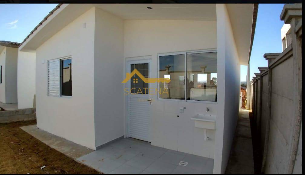 Casa de condomínio à venda com 2 quartos, 48,5m² - Condomínio Terras do Sol,Salto de Pirapora