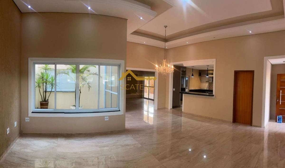 Casa de condomínio à venda com 3 quartos, 350m² - Jardim Gramados de Sorocaba,Sorocaba