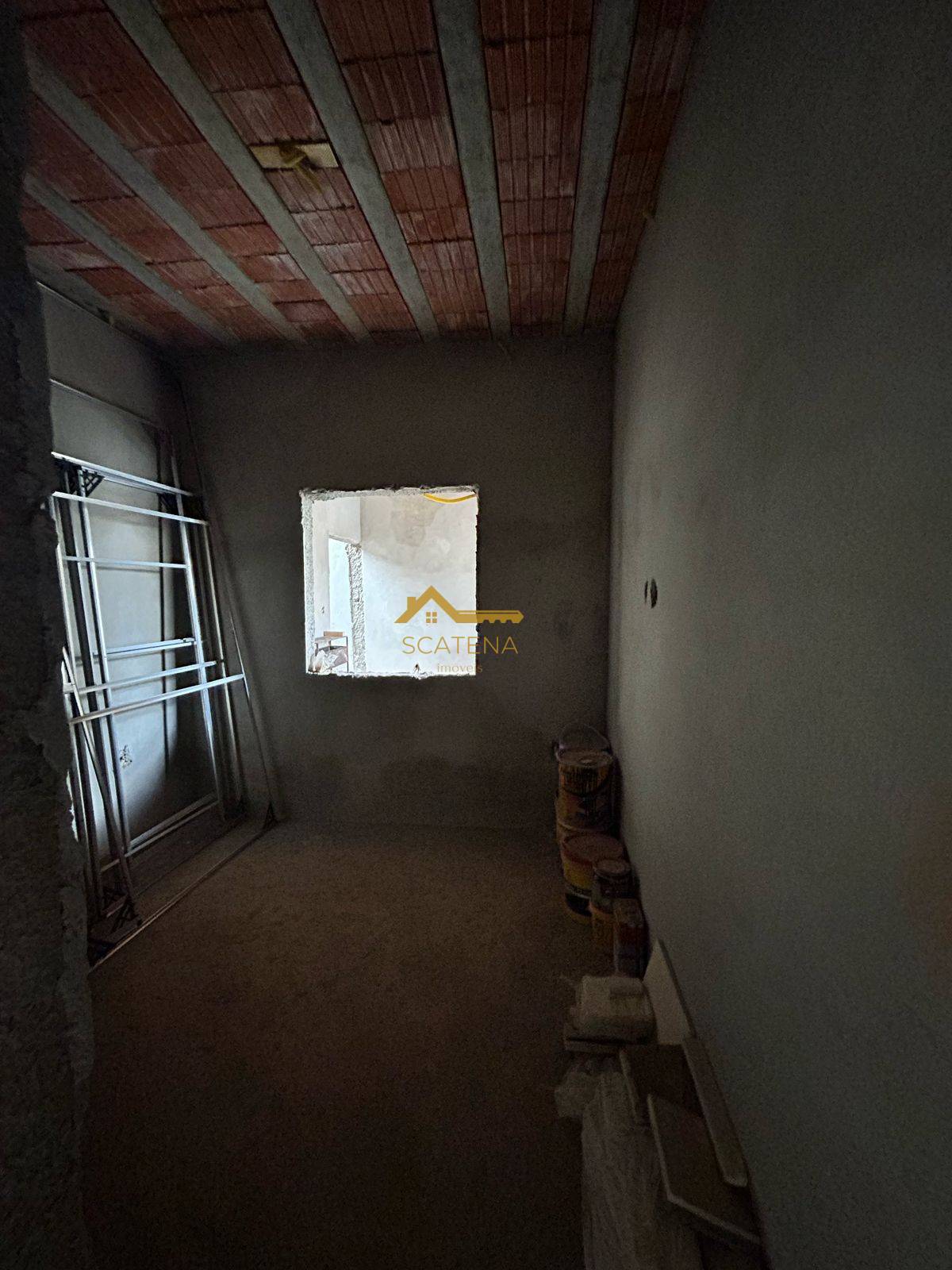  - Casa térrea em construção no Condomínio Residencial Villagio Wanel com 03 quartos