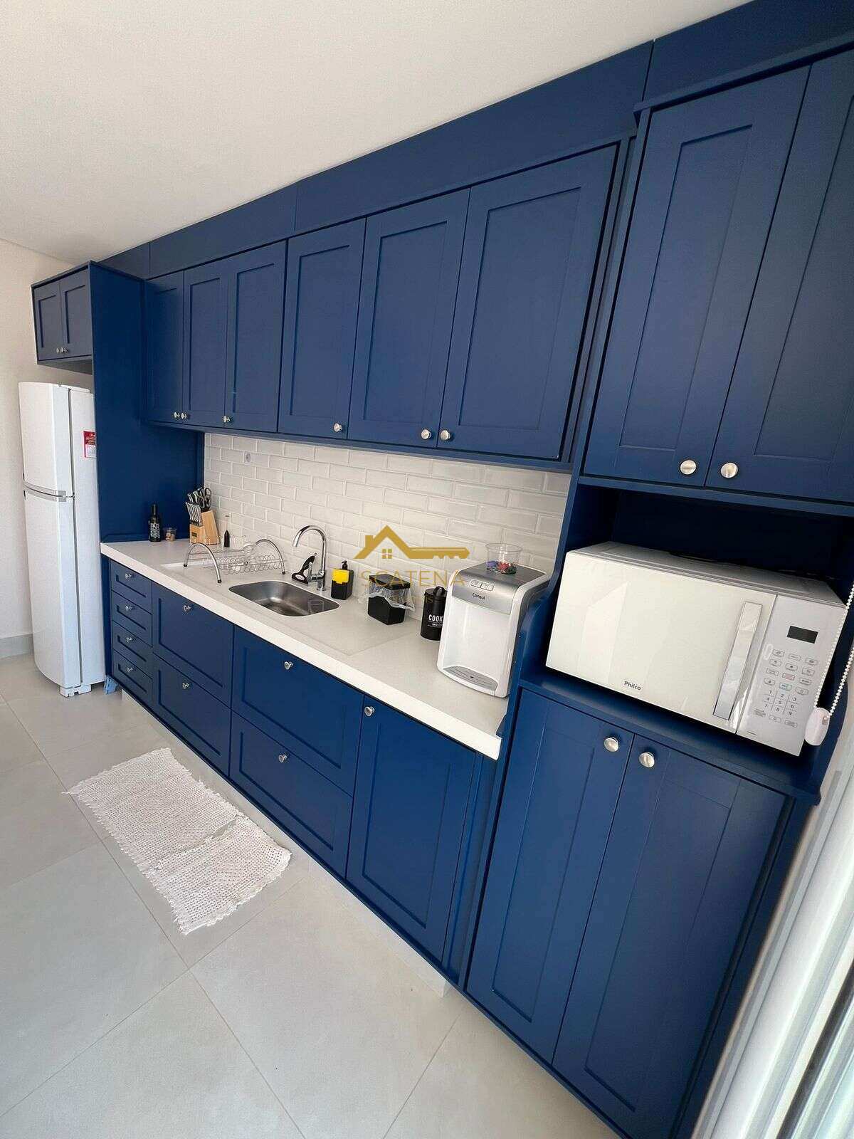 Casa de condomínio à venda com 3 quartos, 240m² - Condomínio Village da Serra,Araçoiaba da Serra