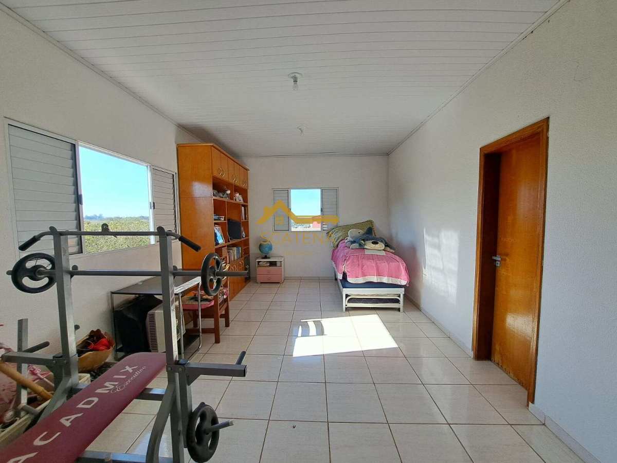  - CASA À VENDA – CONDOMÍNIO VILLAGE IPANEMA – ARAÇOIABA DA SERRA/SP