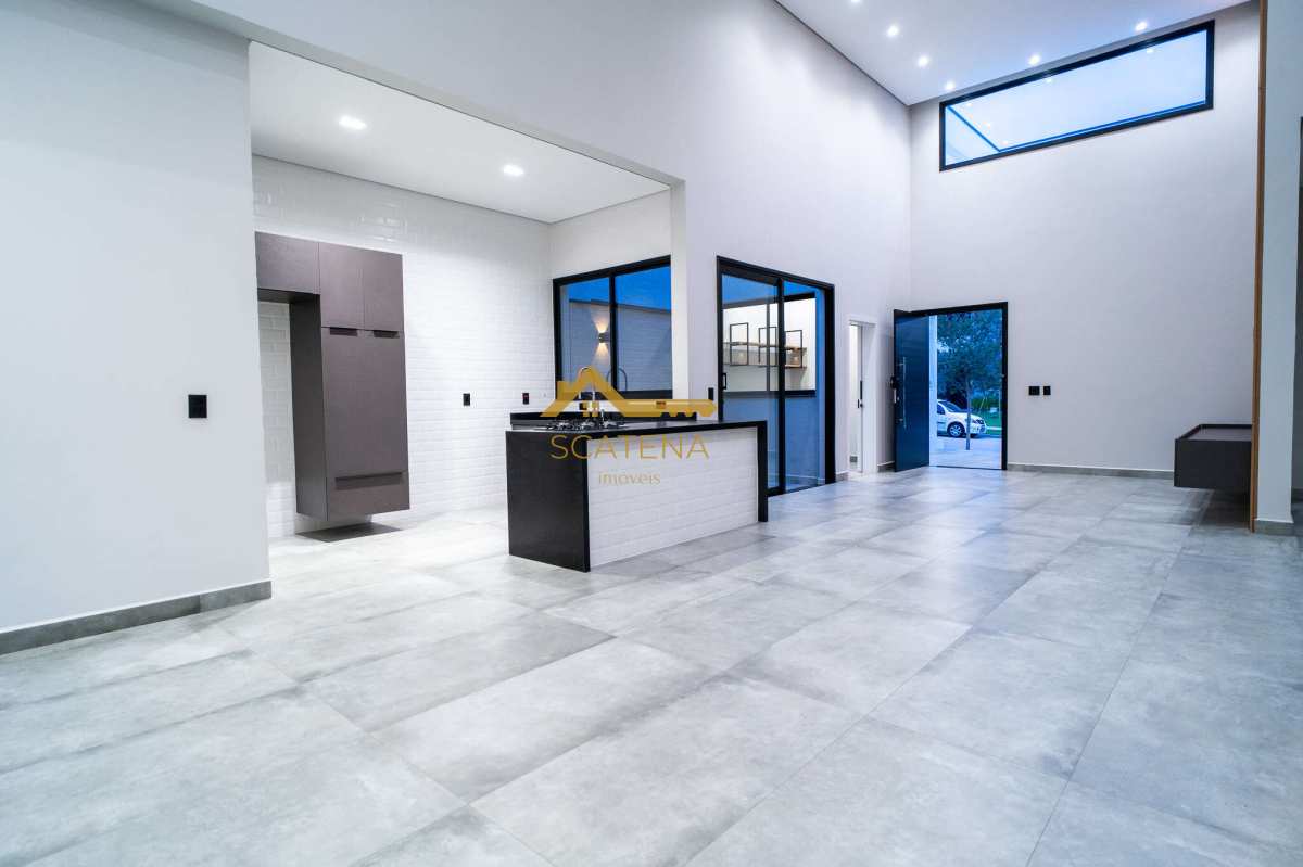 Casa de condomínio à venda com 3 quartos, 212m² - Condomínio Chácara Ondina,Sorocaba