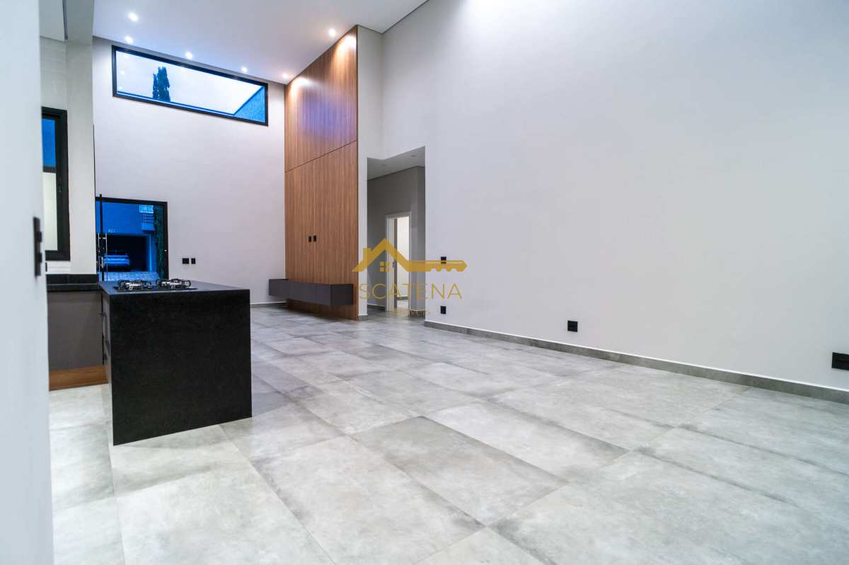 Casa de condomínio à venda com 3 quartos, 212m² - Condomínio Chácara Ondina,Sorocaba