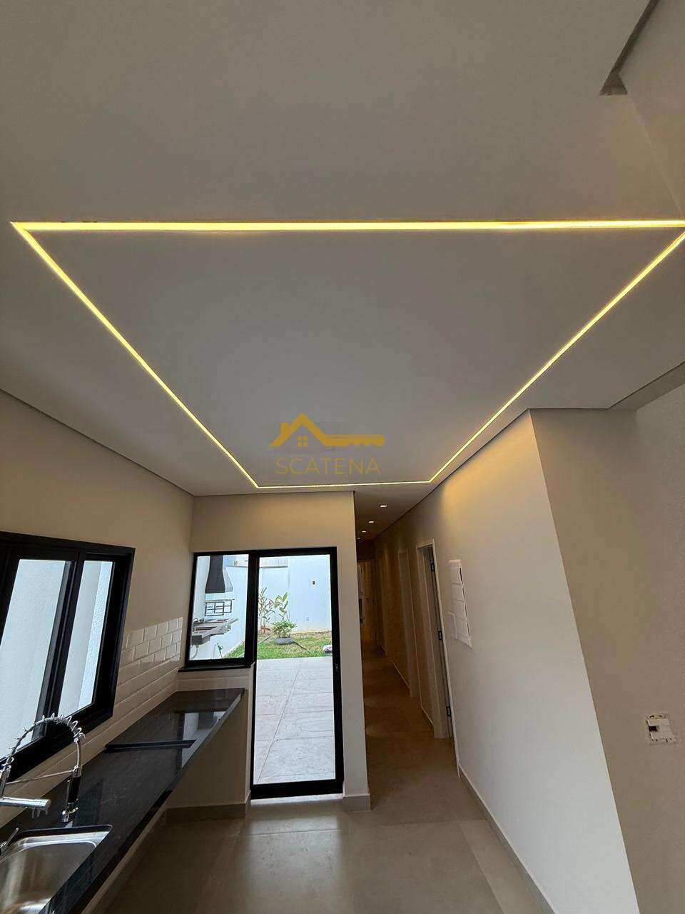 Casa de condomínio à venda com 3 quartos, 133m² - Condomínio Reserva Ipanema,Sorocaba