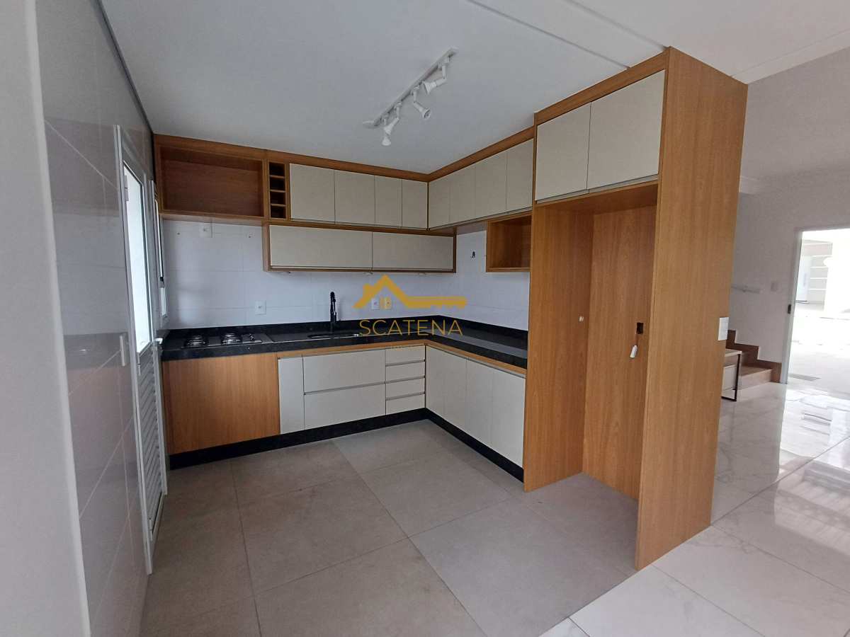 Casa de condomínio à venda com 3 quartos, 118m² - Condomínio Residencial Américo Figueiredo,Sorocaba