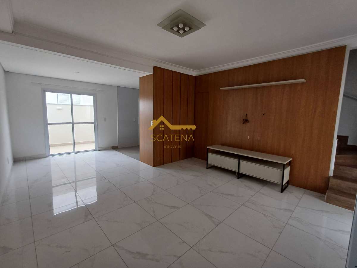 Casa de condomínio à venda com 3 quartos, 118m² - Condomínio Residencial Américo Figueiredo,Sorocaba