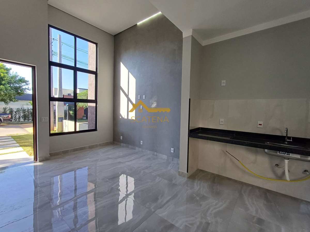 Casa de condomínio à venda com 3 quartos, 116,36m² - Condomínio Residencial Jardim,Sorocaba