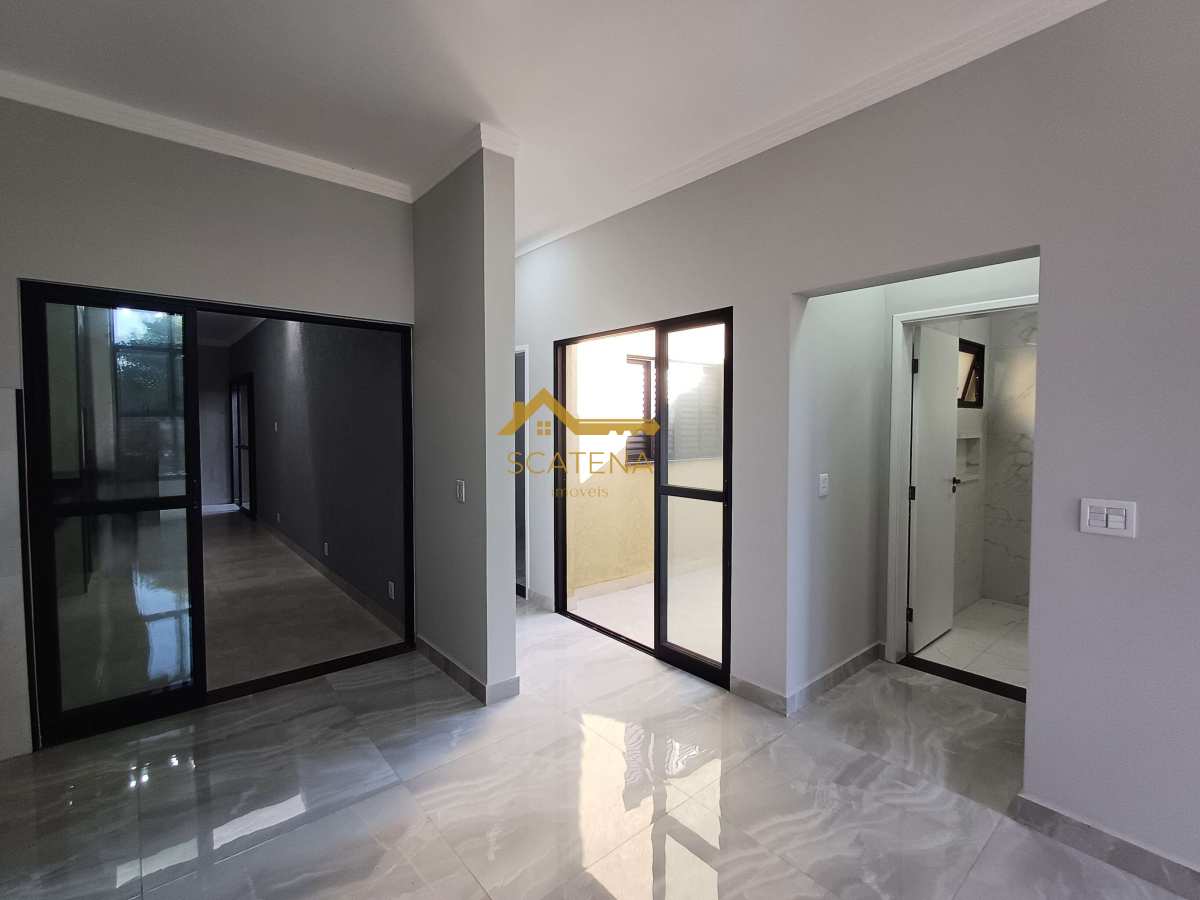 Casa de condomínio à venda com 3 quartos, 116,36m² - Condomínio Residencial Jardim,Sorocaba