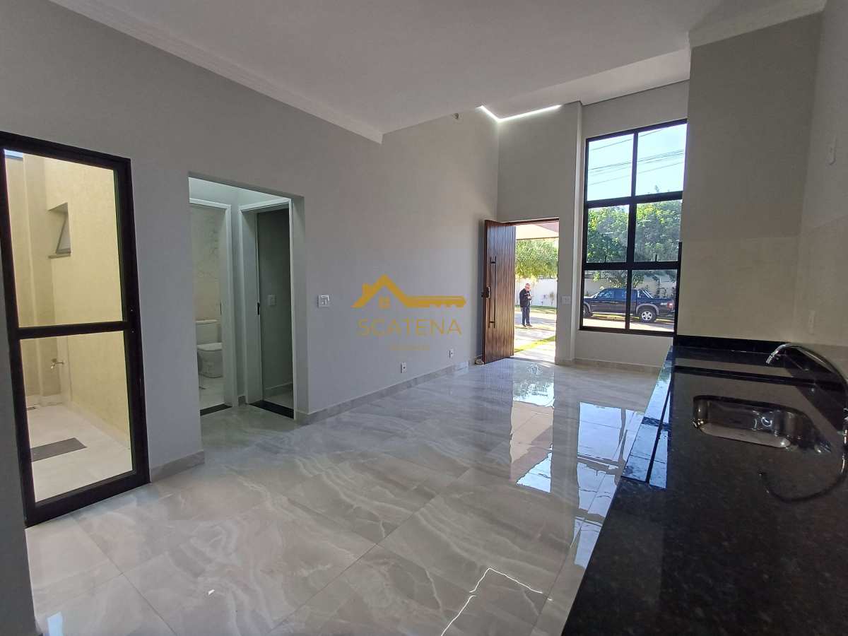  - Casa à venda no Condomínio Residencial Jardim em Sorocaba, 03 quartos, 116,36m²