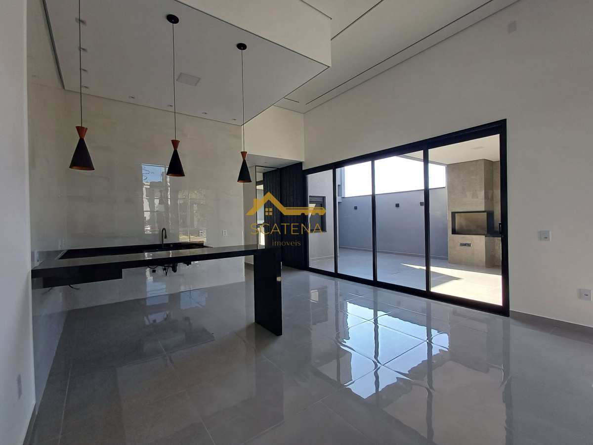 Casa de condomínio à venda com 3 quartos, 146m² - Condomínio Residencial Jardim,Sorocaba